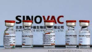 Vacuna china de Sinovac