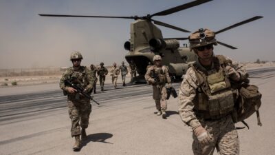 EE.UU. evacuará al personal de su embajada en Kabul ante el avance de los talibanes