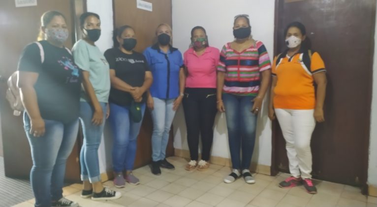 Trabajadores despedidos en Zona Educativa de Delta Amacuro