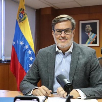 Félix Plasencia, nuevo canciller de Venezuela