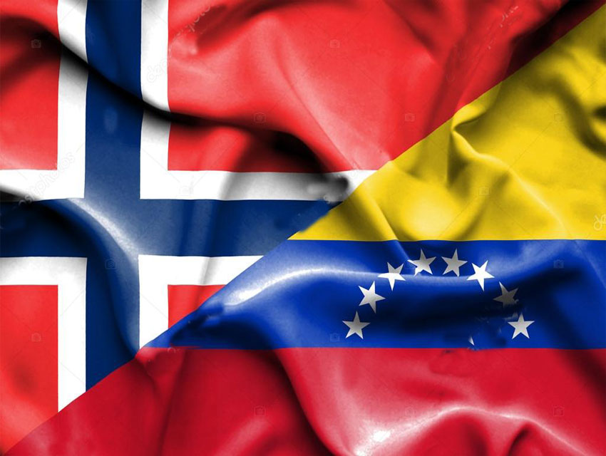 Noruega / Venezuela.