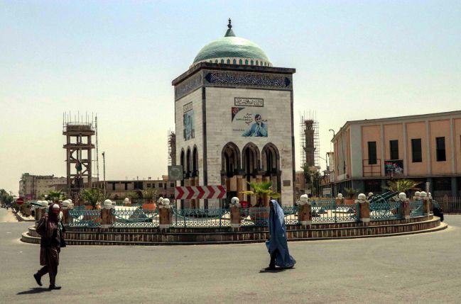 afganistan talibanes