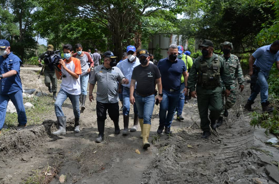 Del Gobierno Bolivariano para acondicionar plantas potabilizadoras en Yaracuy