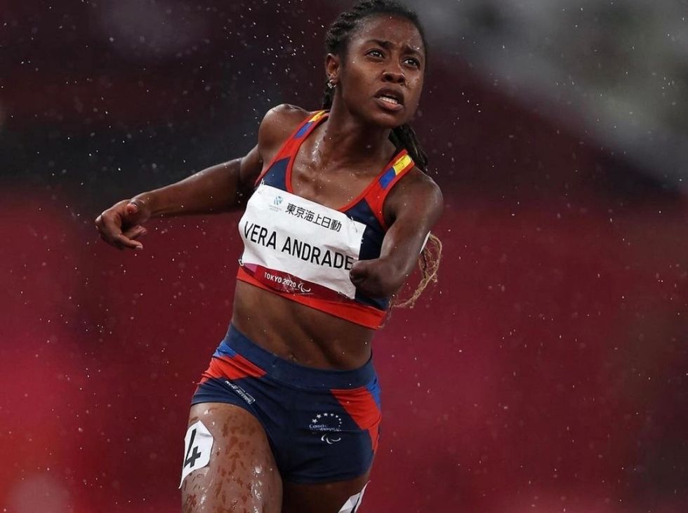 Lisbeli Vera, oriunda de Tucaní, estado Mérida, superó numerosas adversidades como bullying en la escuela, para lograr la gloria olímpica y convertirse en la primera atleta venezolana en ganar dos medallas de oro.
