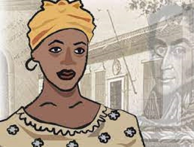La Negra Matea, esclava considerada la primera educadora del niño Simón Bolívar