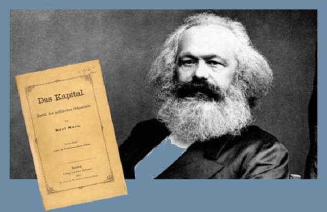 Se publica el primer tomo de la obra de teoría económica y social de Karl Marx, "El Capital. Crítica a la economía política"