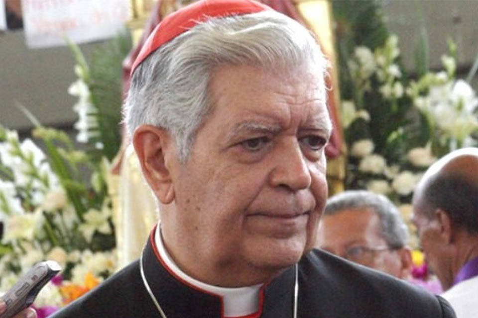 Cardenal Jorge Urosa Savino