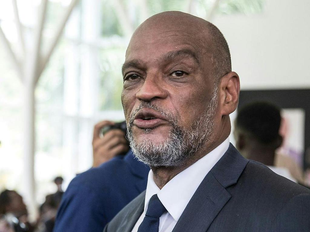 El fiscal haitiano, Bel-Ford Claude