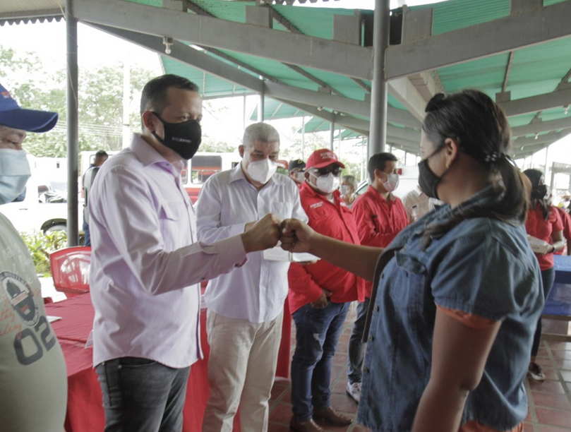 Productores de Achaguas, Elorza y Mantecal recibieron financiamientos del Banco Bicentenario
