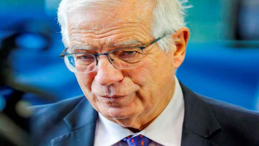 Alto representante UE para Asuntos Exteriores, Josep Borrell
