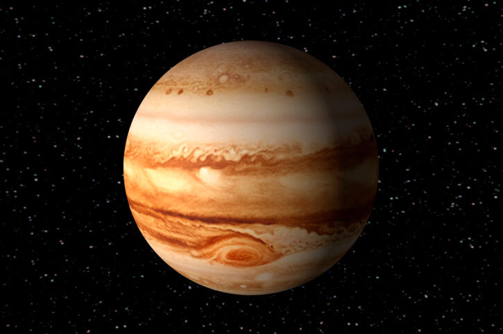 Gran mancha roja de Júpiter