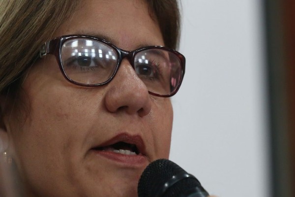 La economista Pasqualina Curcio.