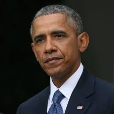 El expresidente de EE.UU, Barack Obama