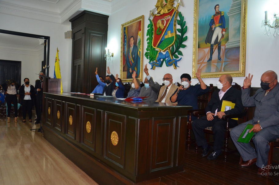 Ángel Gamarra asume la presidencia del Cley para el período 2021-2022
