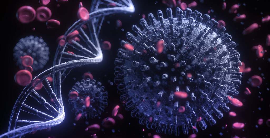 El virus SARS-Cov-2, causante de la enfermedad COVID-19, ha experimentado muchas mutaciones, algunas de las cuales han resultado ser más contagiosas.