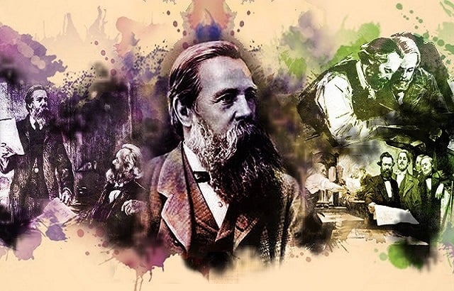 Se cumplen 201 años del nacimiento de Federico Engels, coautor con Marx del Manifiesto Comunista, destacado por sus aportes sobre el materialismo histórico y el materialismo dialéctico, aplicados a la interpretación de la historia, la sociedad humana y la naturaleza