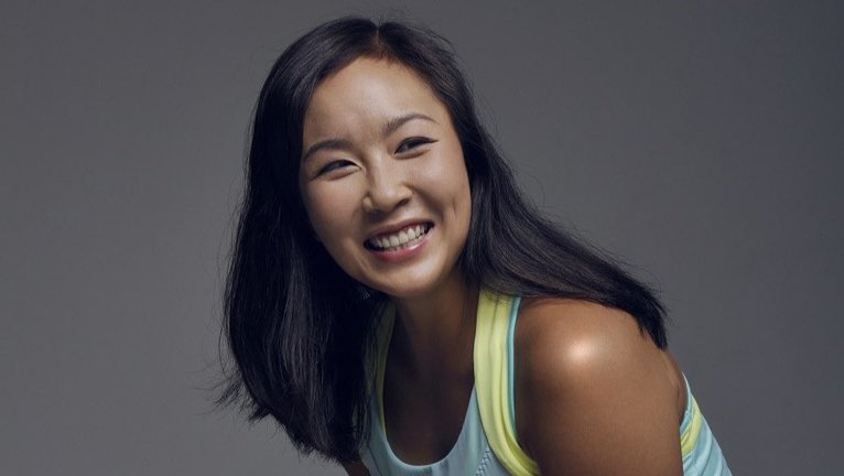 La tenista china, Peng Shuai