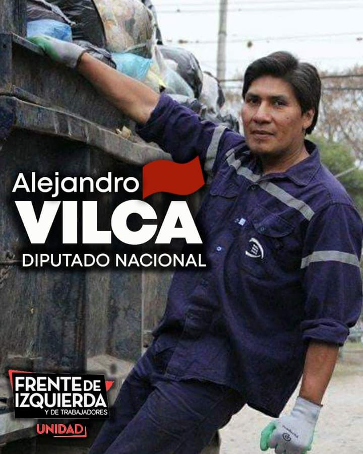 Alejandro Vilca