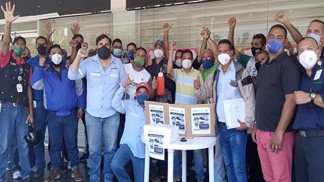 Trabajadores de Masisa - Fibranova eligen sus delegados de prevención