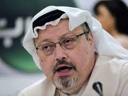 El asesinado periodista saudí, Jamal Khashoggi