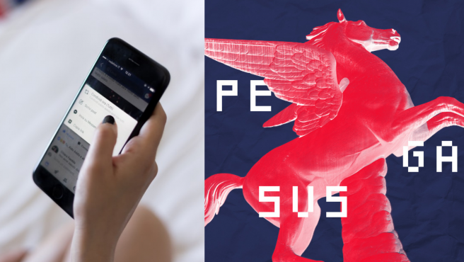 Pegasus es un software de espionaje de la empresa israelí, NSO Group