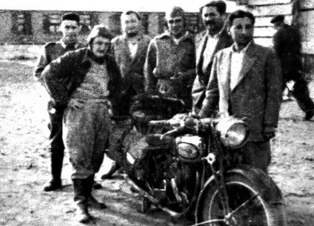 1951: parten Ernesto Guevara y Alberto Granado desde Córdoba, Argentina, para recorrer América Latina