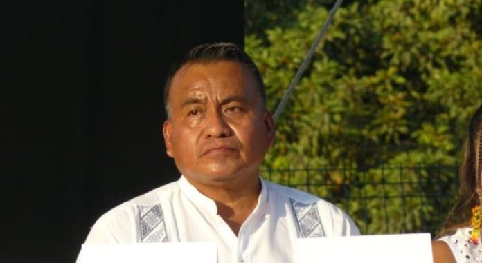 Benjamín López Palacios, alcalde indígena de Xoxocotla, Morelos, fue asesinado a balazos en su domicilio