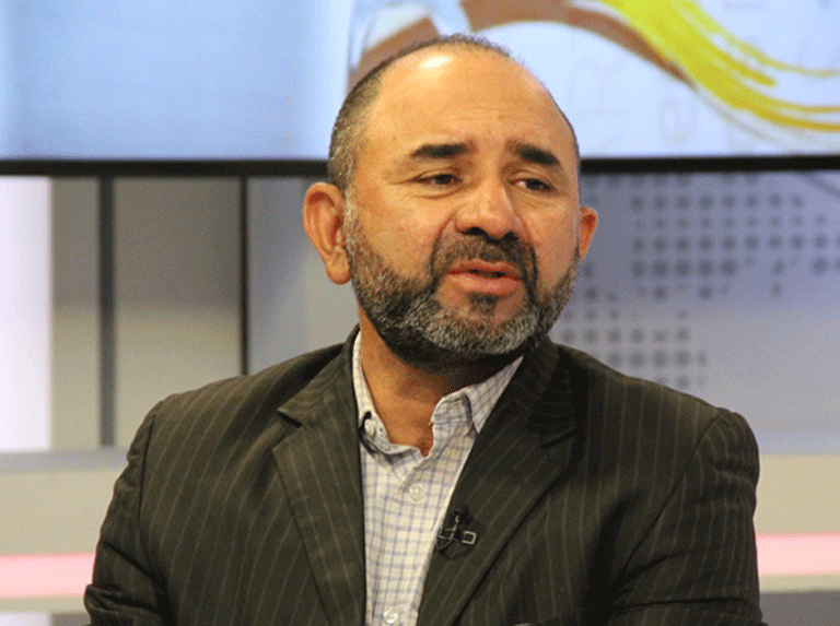 Juan Carlos Tanus es director de la Asociación Civil de Colombianos en Venezuela.