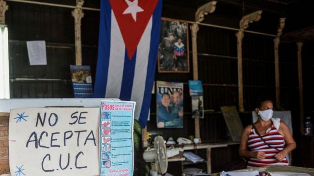 Negocio en La Habana