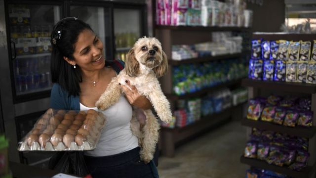 Bodegón en Maracaibo, venezuela.