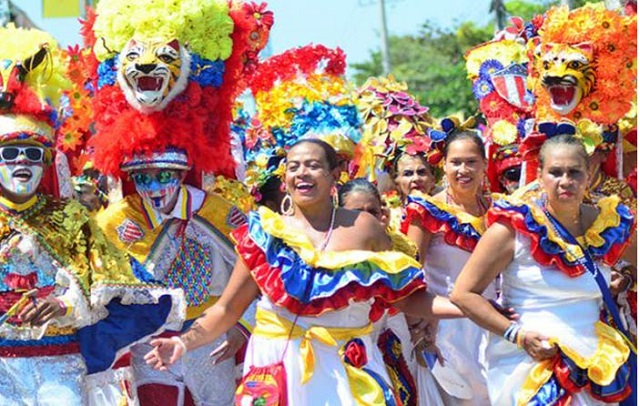 Carnaval de Carúpano (Venezuela)