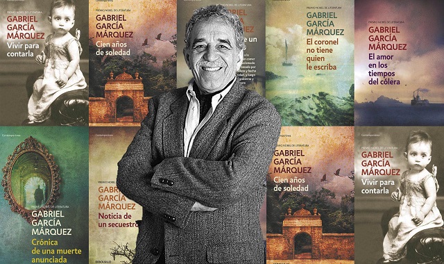 Nace en Colombia el gran novelista Gabriel García Márquez