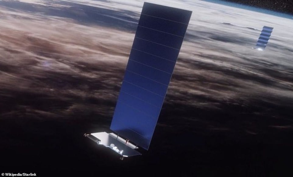 Más de 2.000 satélites han sido enviados al espacio hasta ahora y hay planes para lanzar alrededor de 12.000 en total