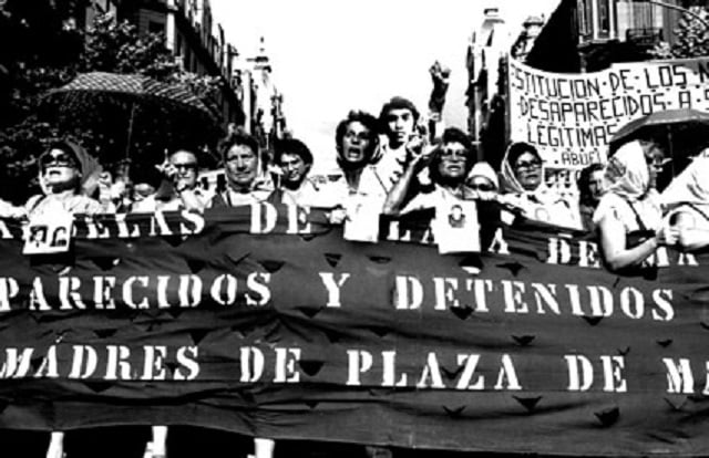 En el Día de la Madre, un ejemplo de madres latinoamericanas son las Madres de Plaza de Mayo de Argentina