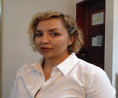 Miriam Merino, dirigente sindical mexicana