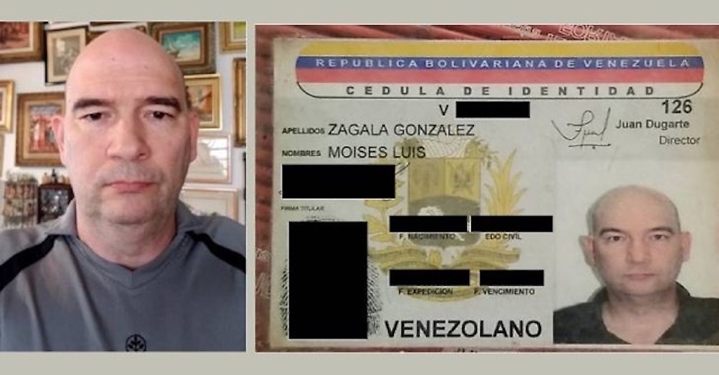 El Dr. multi-tarea Moisés Luis Zagala González, acusado de crear y distribuir software de secuestro de datos para ciber-extorsión.