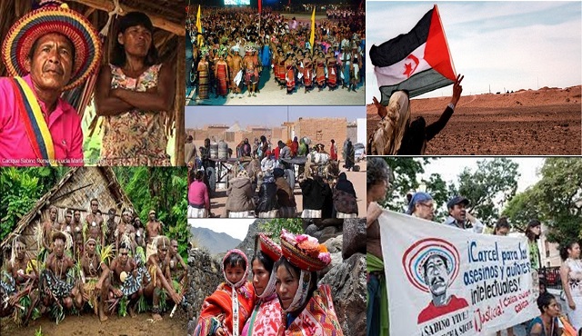Semana Internacional de Solidaridad con los Pueblos de Territorios No Autónomos y Coloniales