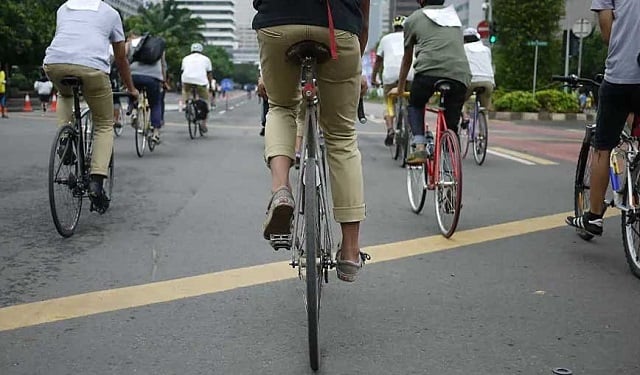 La bicicleta: útil, ecológica, saludable, silenciosa y más barata