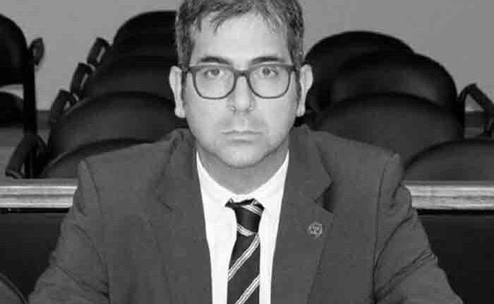 El fiscal paraguayo, asesinado, Marcelo Pecci