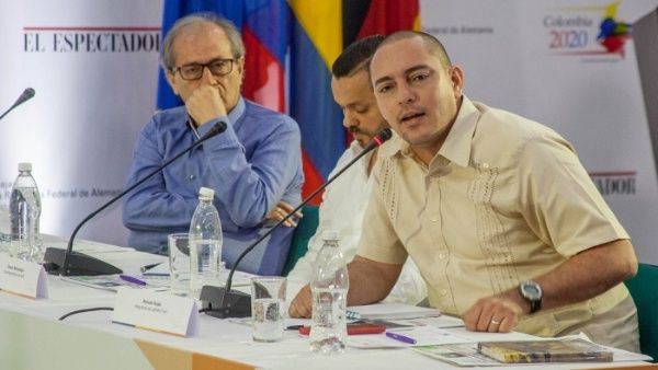 Con la muerte de Ronald Rojas, Colombia suma 22 excombatientes asesinados durante el 2022