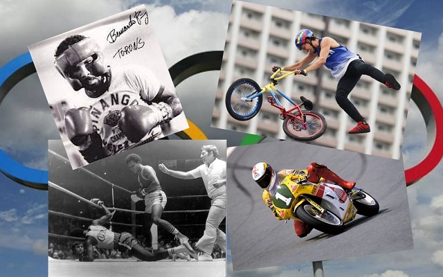 Un 31 de julio, en distintos años, deportistas venezolanos lograron importantes victorias o medallas olímpicas