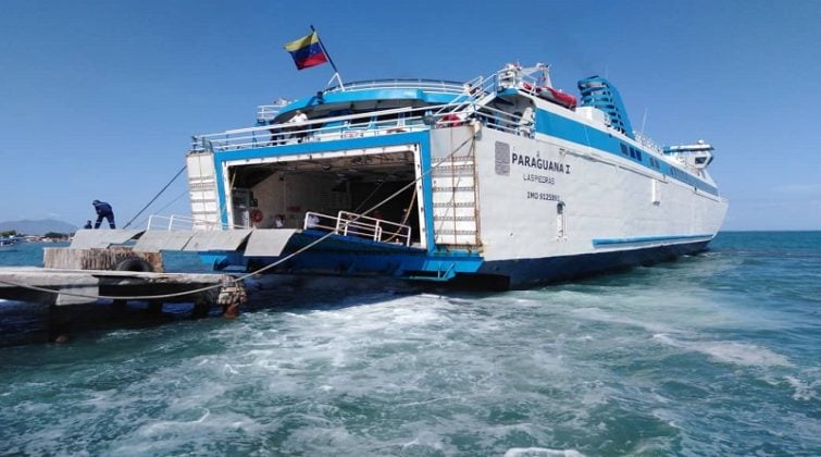 Ferry Paraguaná