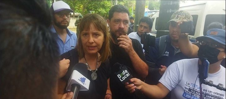 Alejandrina Barry, legisladora por la Ciudad Autónoma de Buenos Aires por el PTS-FITU