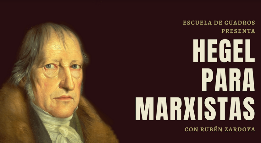Hegel para marxistas