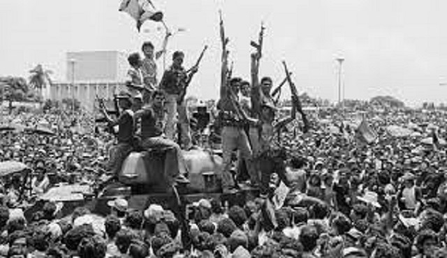 Revolución Nicaragüense (1979): ¿Los procesos revolucionarios nacen, crecen, se reproducen, envejecen y mueren o se renuevan?