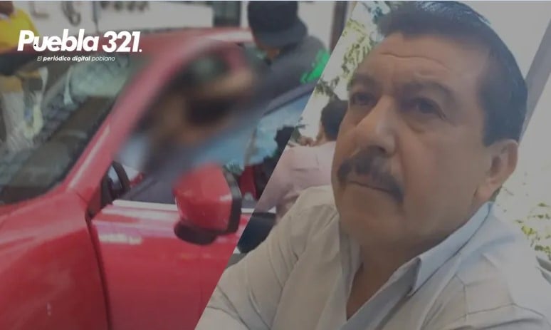El periodista mexicano asesinado, Fredid Román