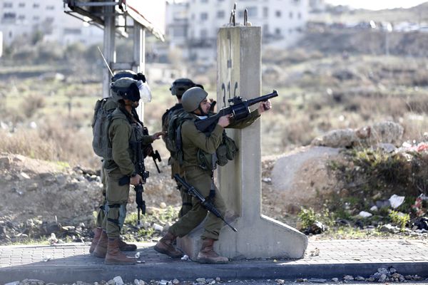 Palestina denuncia aumento de agresiones de colonos israelíes
