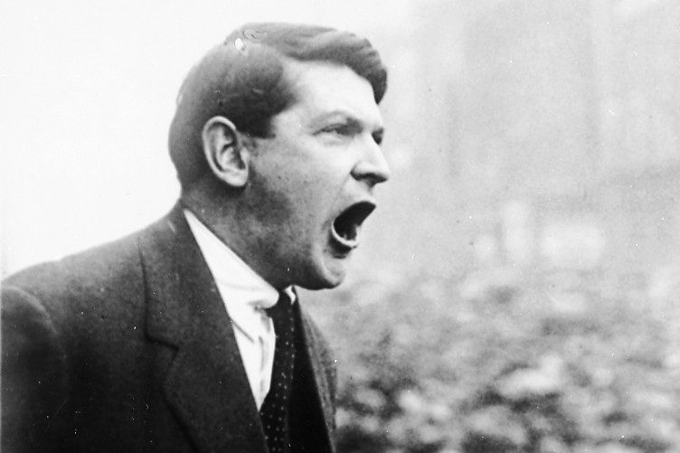 Irlanda se cumplen cien años de la muerte de Michael Collins, el