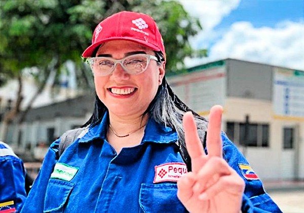 La ingeniera venezolana Ninoska La Concha, es la nueva Gerente General de la Petroquímica Monómeros.