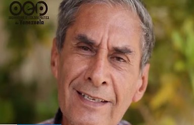 Freddy Lovera,  ecólogo dedicado a la educación ambiental y al cuidado de las cuencas hidrográficas